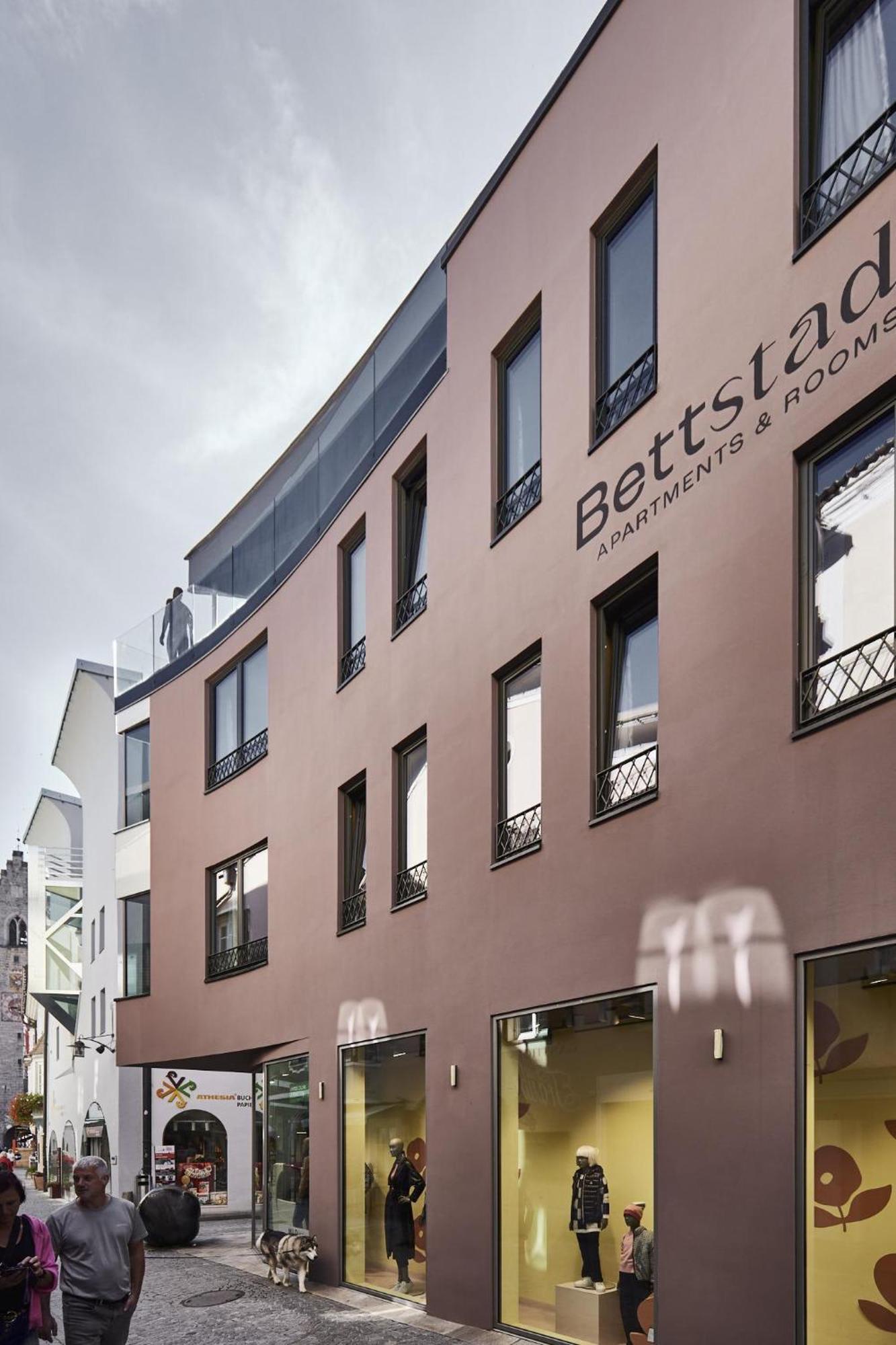 Bettstadt Apartments Vipiteno Extérieur photo