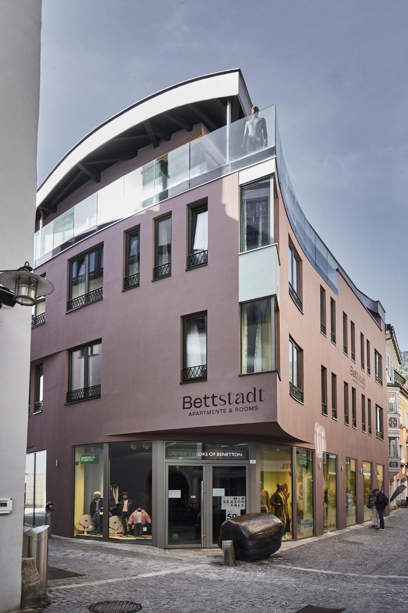 Bettstadt Apartments Vipiteno Extérieur photo