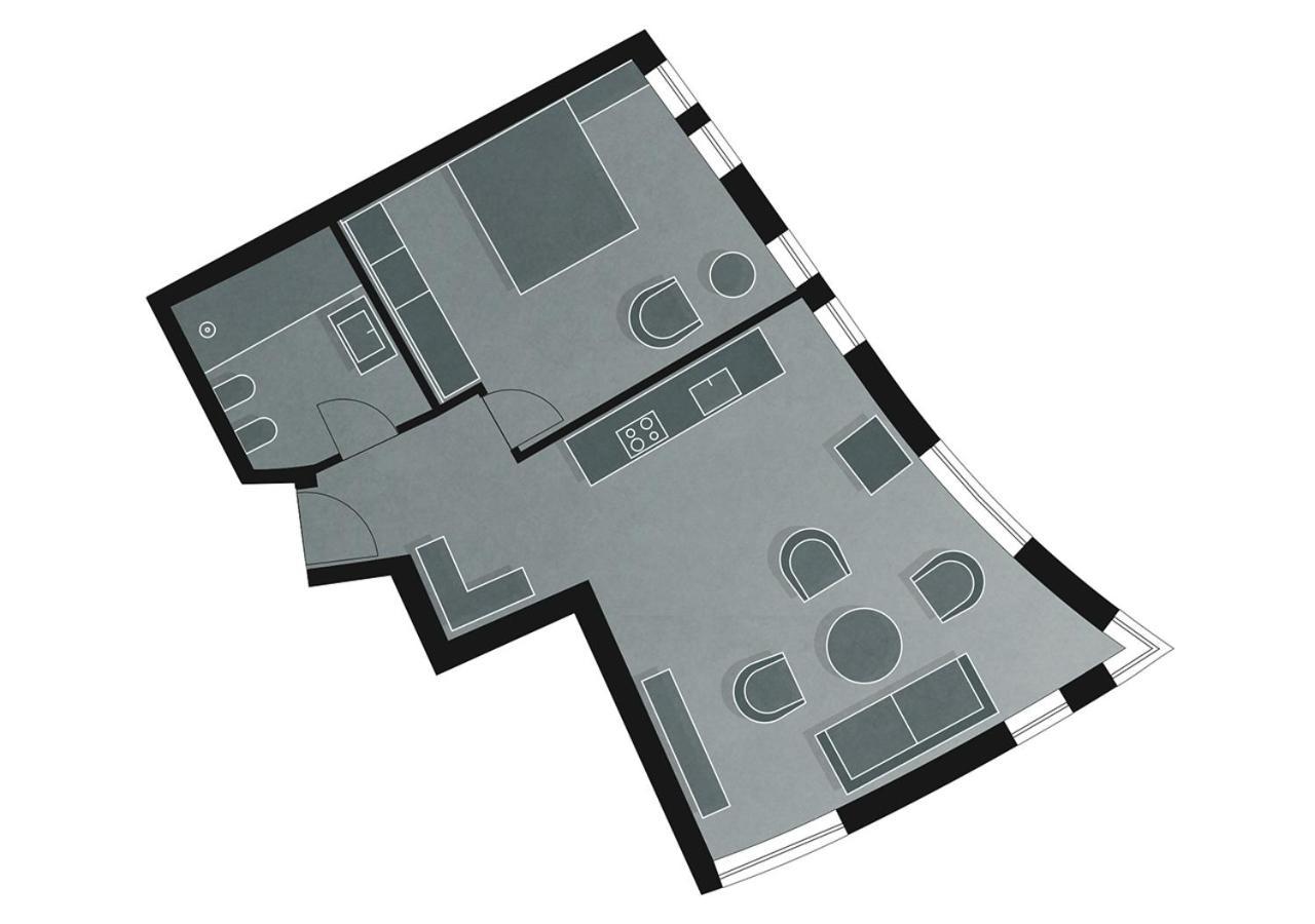 Bettstadt Apartments Vipiteno Chambre photo